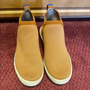 Rothy’s Chelsea high top sneaker